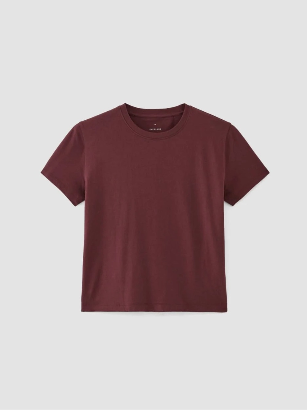 Everlane The Box-Cut Tee in Essential Cotton — Set of 4